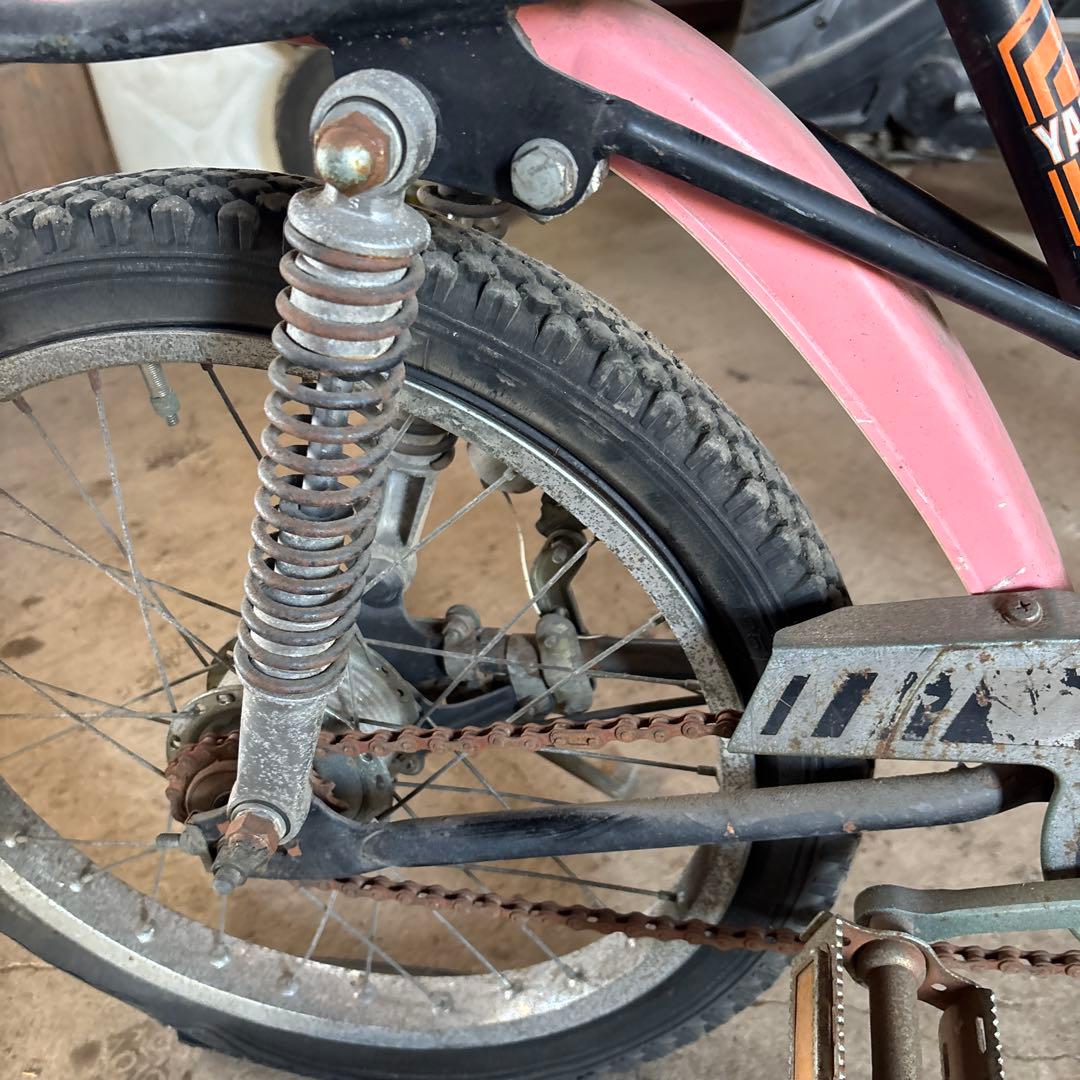 モトクロス自転車