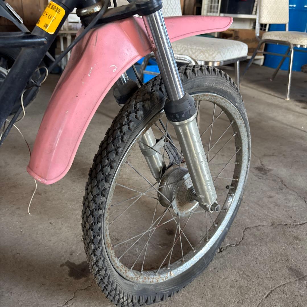 モトクロス自転車