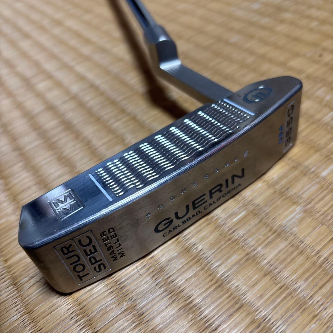 GUERIN DESIGNパター