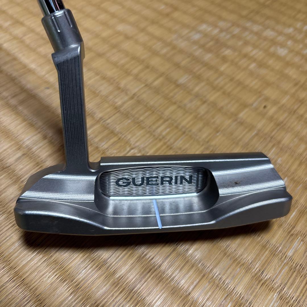 GUERIN DESIGNパター
