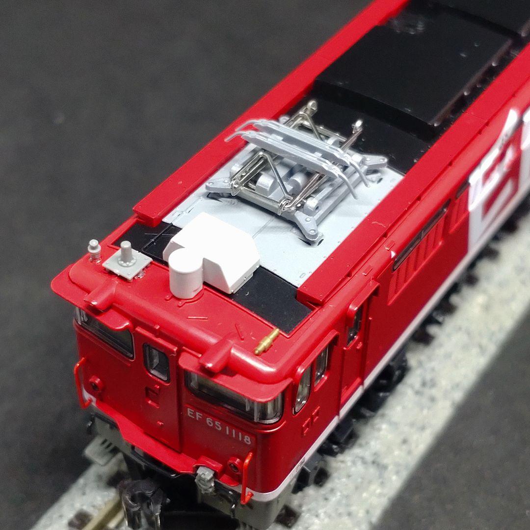 KATO 3061-3/10-1490 EF65 1118×14系SERセット