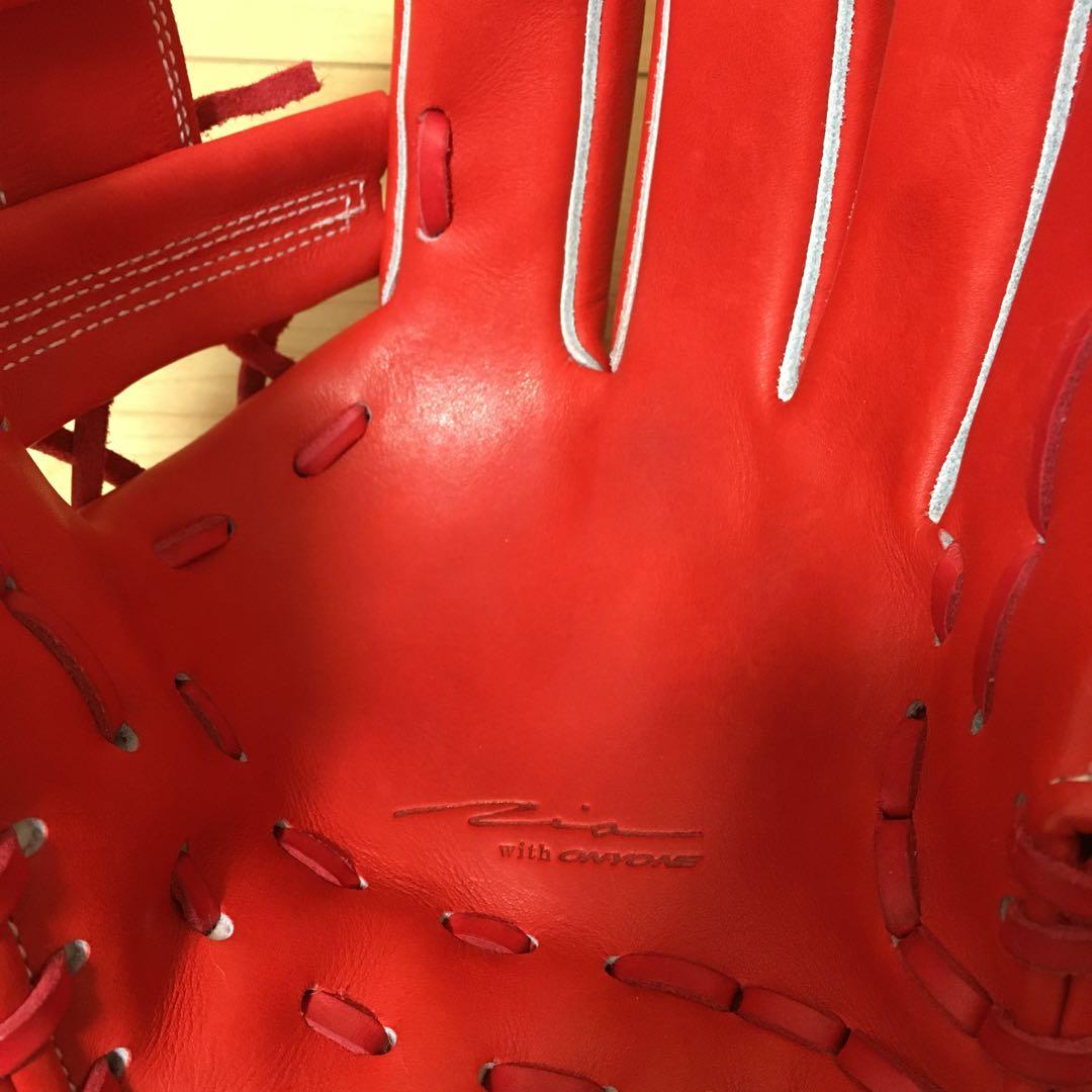 【値引可】グラブ　アイピーセレクト　野球　硬式　内野手用