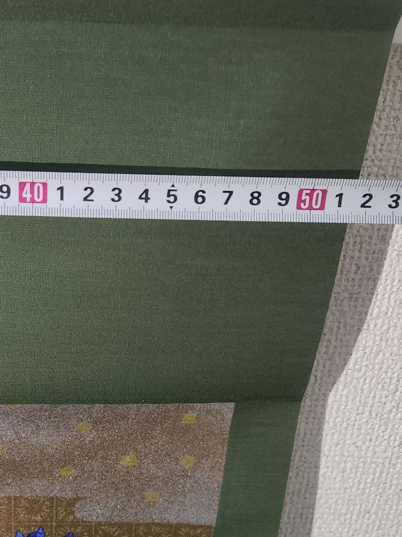 兜　タペストリー　新品未使用