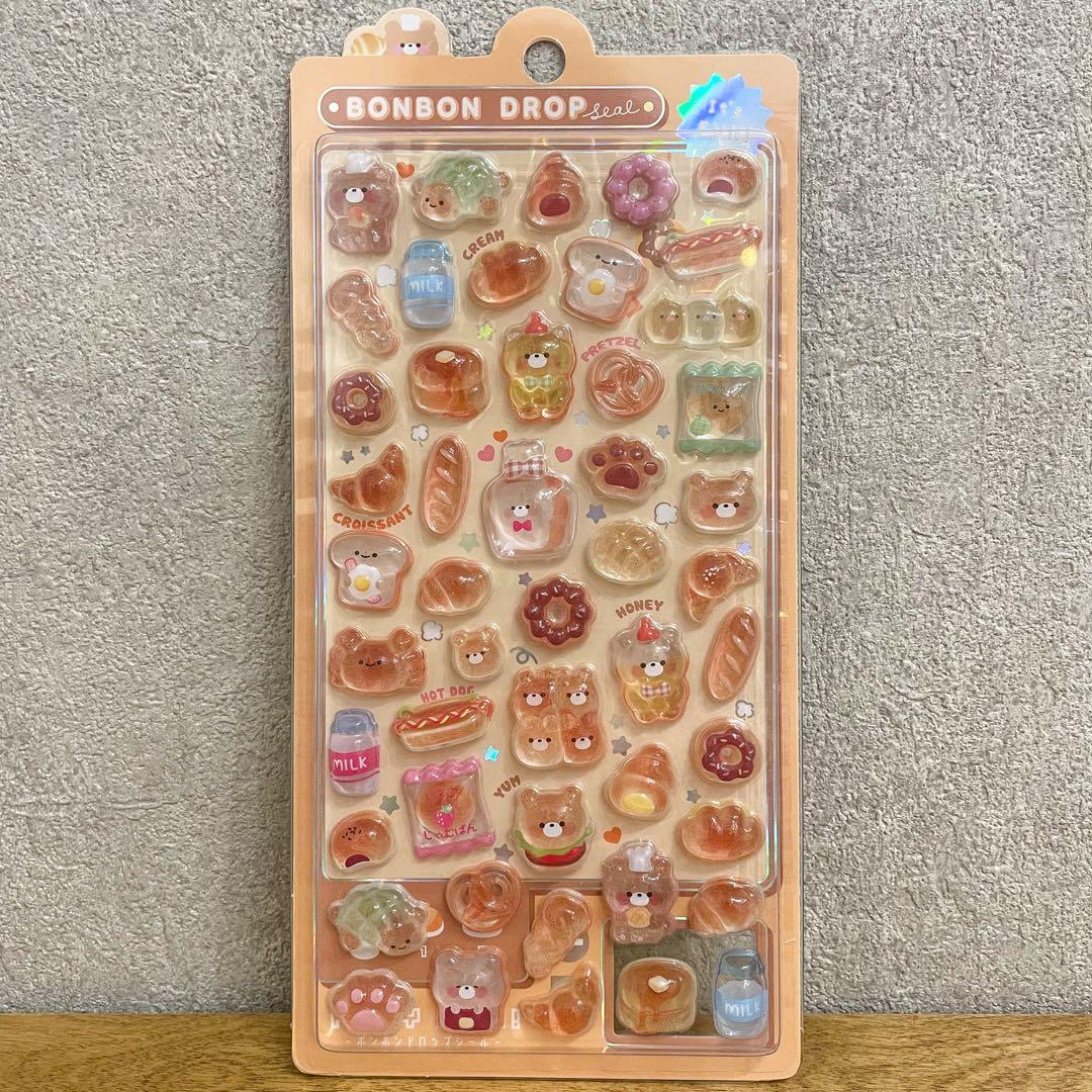 【正規品】 ボンボンドロップシール オリジナル 人気セット