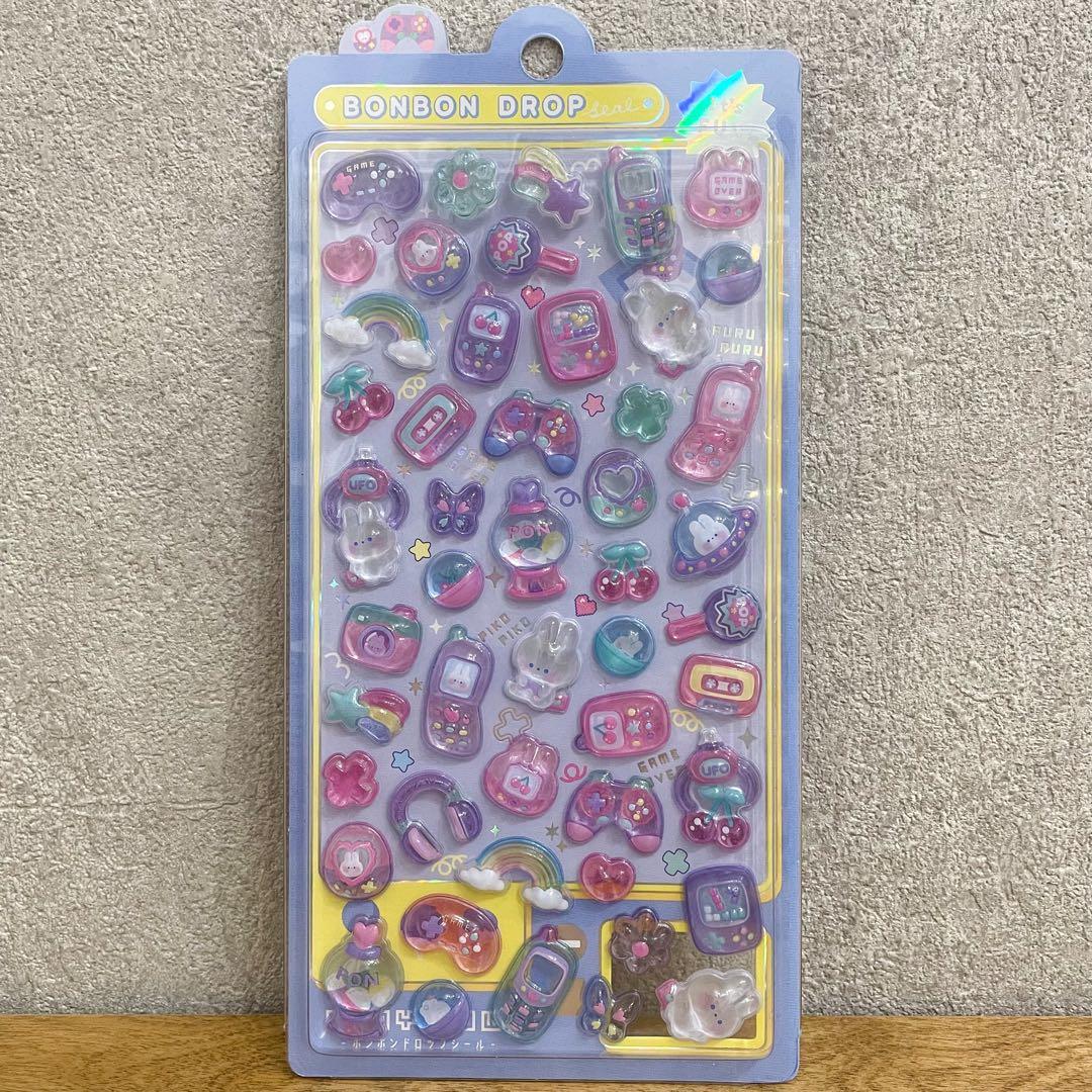 【正規品】 ボンボンドロップシール オリジナル 人気セット