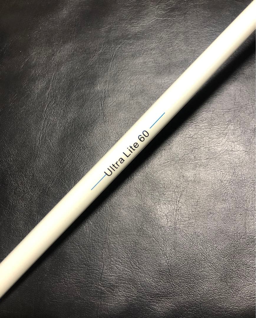 ドラコンシャフト　vision 50 ultla lite 60 sシャフト