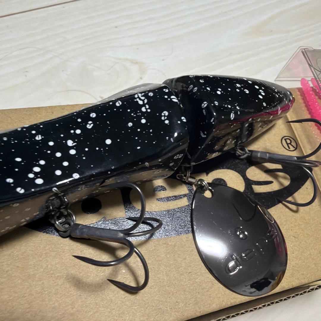 deps SlitherRAT ルアー キムケン 限定 新品