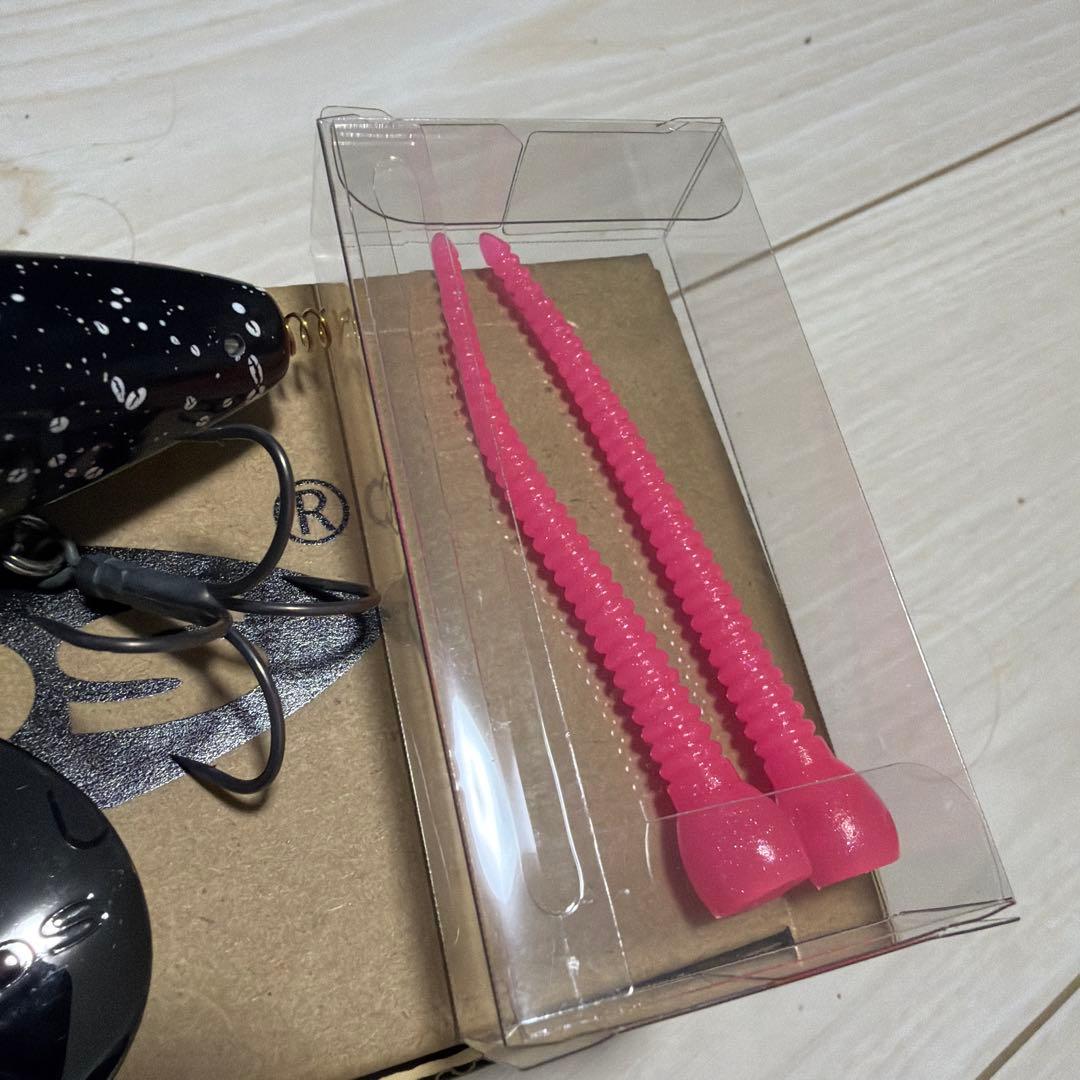 deps SlitherRAT ルアー キムケン 限定 新品