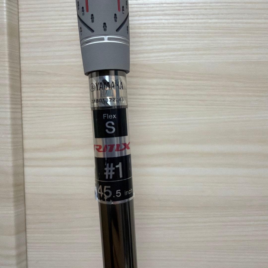 Yamaha RMX 120 ドライバー 10.5度