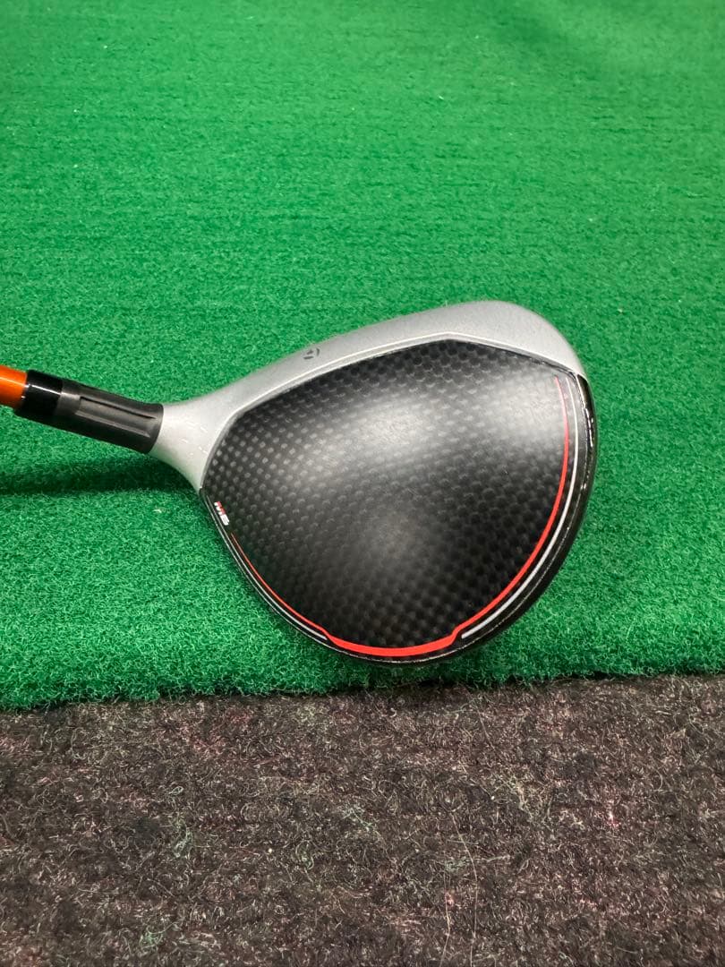 テーラーメイド M6 フェアウェイウッド5w ツアーAD DI 7s