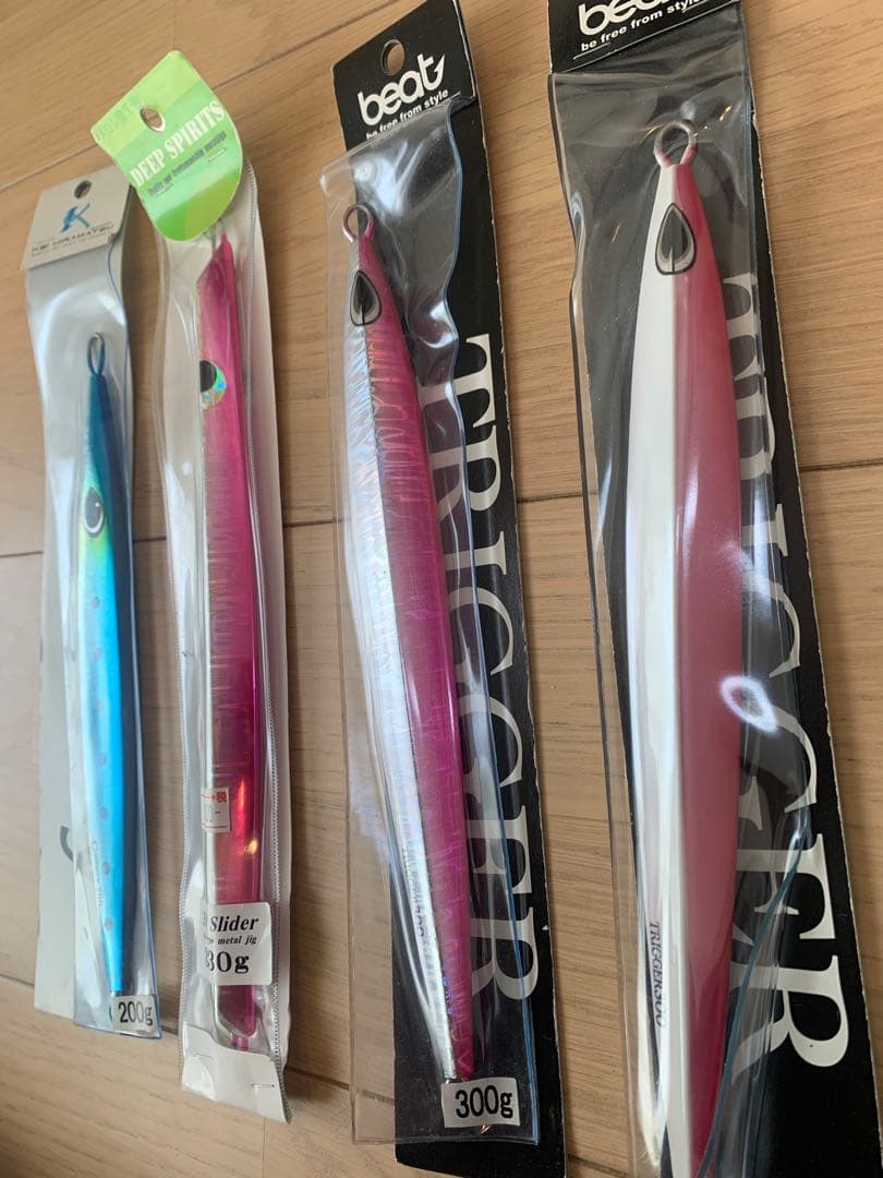 beat trigger メロン屋工房　gummy 4本セット