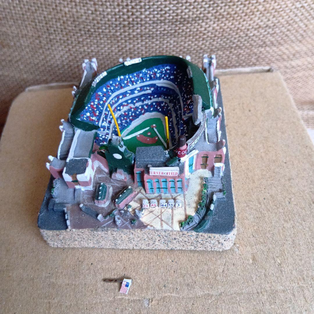 アメリカ野球場　模型　ターンファーフィールド ミニチュア　フィギュアTURNFR