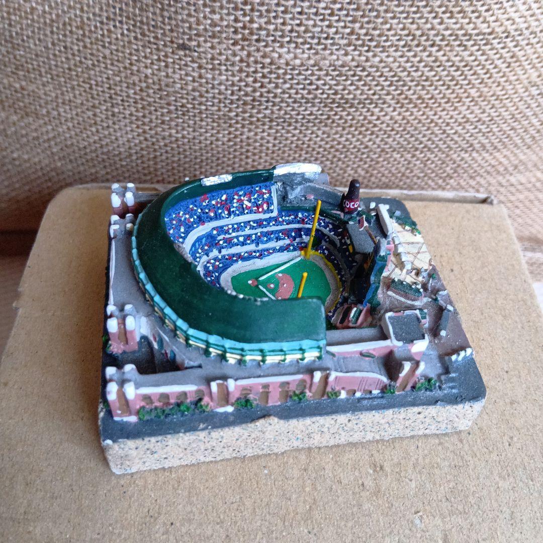 アメリカ野球場　模型　ターンファーフィールド ミニチュア　フィギュアTURNFR