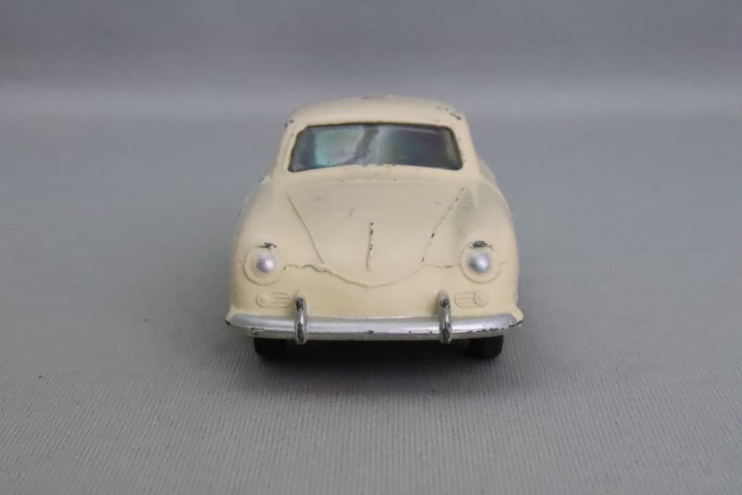 【当時物】ディンキー No.182 ポルシェ 356A　1/43スケール