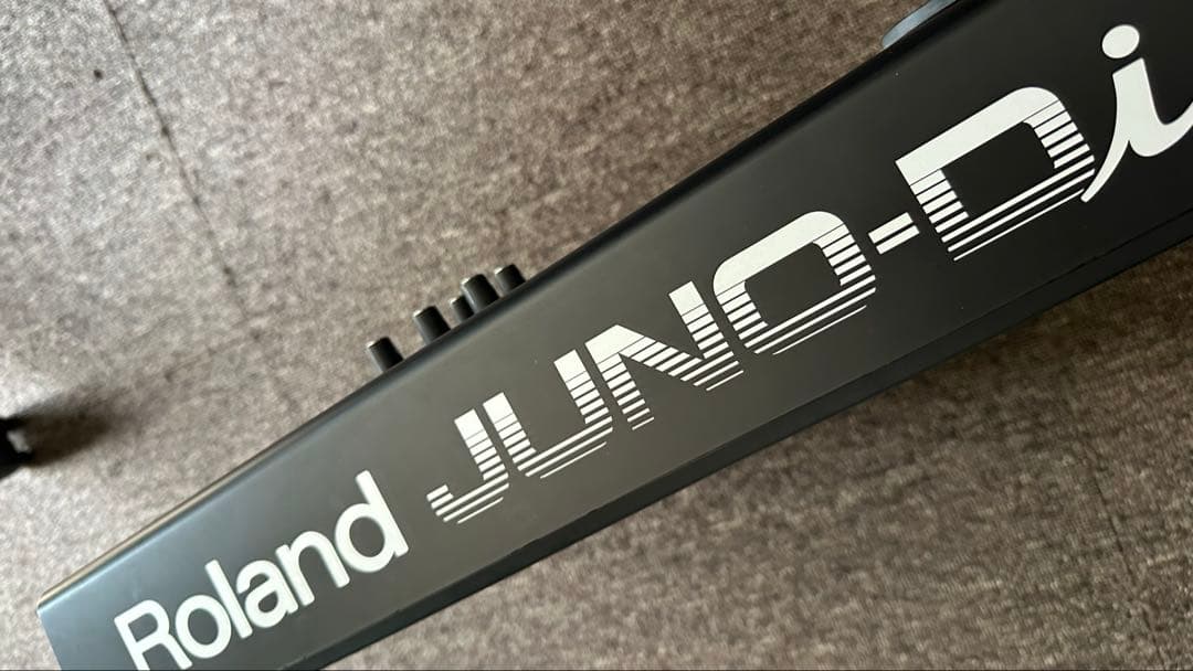 Roland ローランド JUNO-Di Black