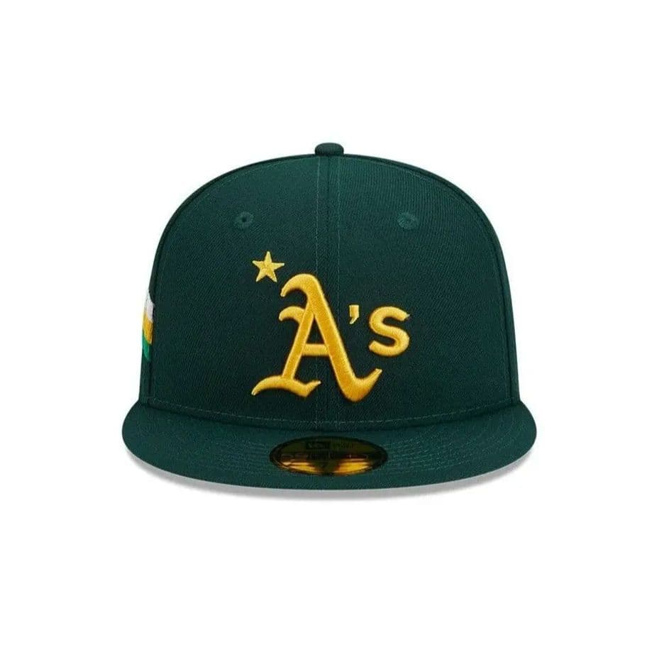 ニューエラ59fifty 7 3/8 アスレチックス ASG 2023