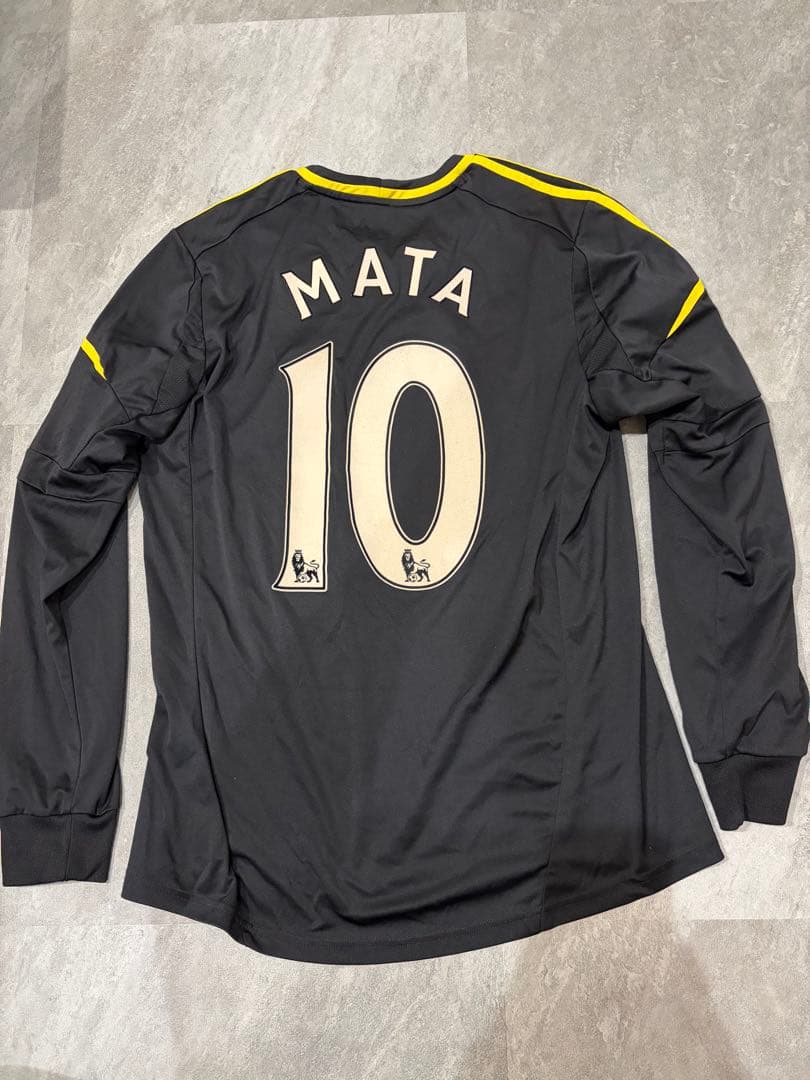 【レア】Chelsea MATA 10 長袖シャツ　トヨタカップ チェルシー