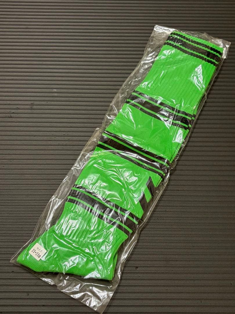 【極美品・XL】福島ユナイテッド 2019 GKユニ上下＆ソックス3点フルセット