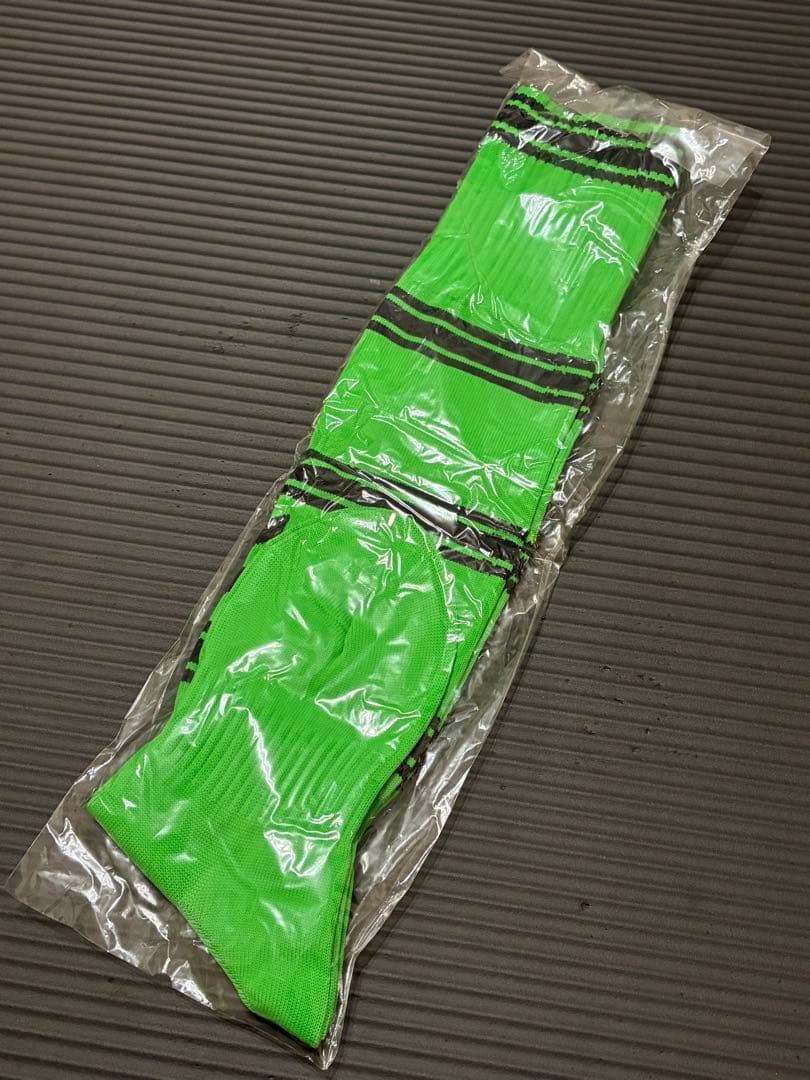 【極美品・XL】福島ユナイテッド 2019 GKユニ上下＆ソックス3点フルセット