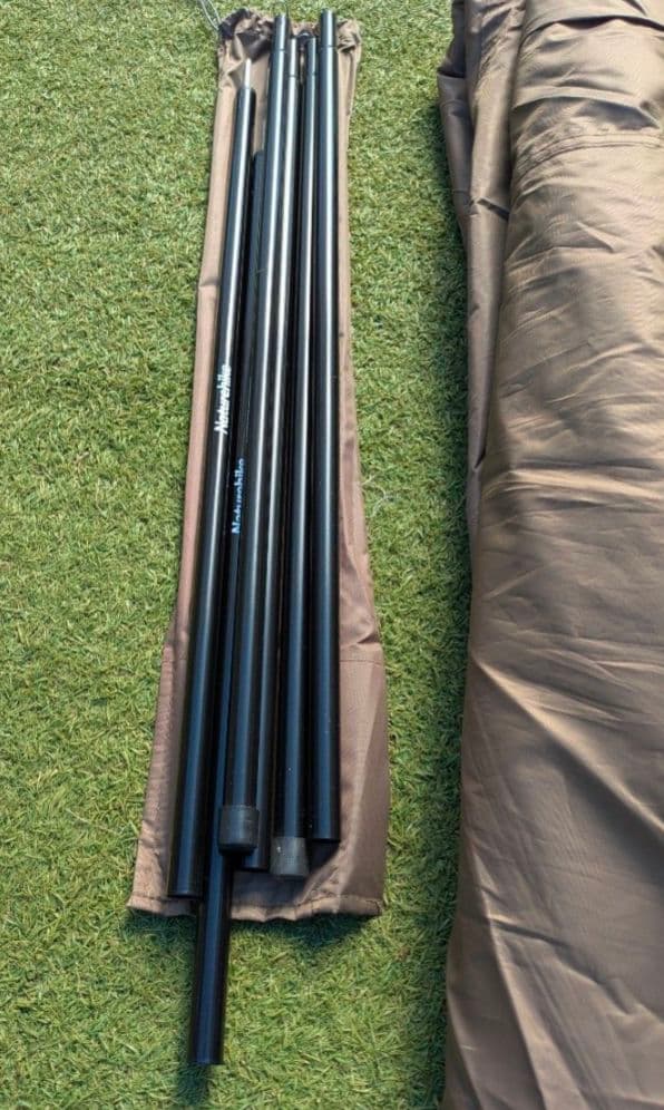 Naturehike ロッジ型テント village6.0 Ⅱ