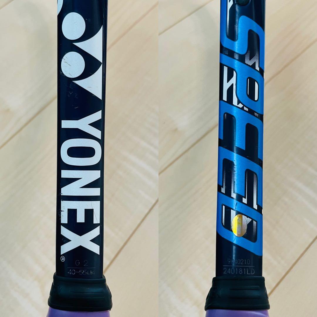 【即日発送_グリップテープ新品】ヨネックス　VCORE SV SPEED G2