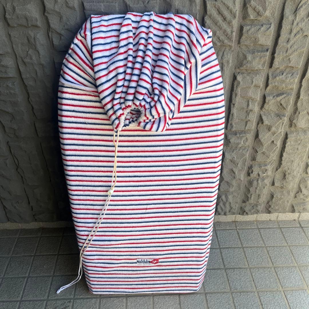 お値下げ　ボディーボード　フィンセット