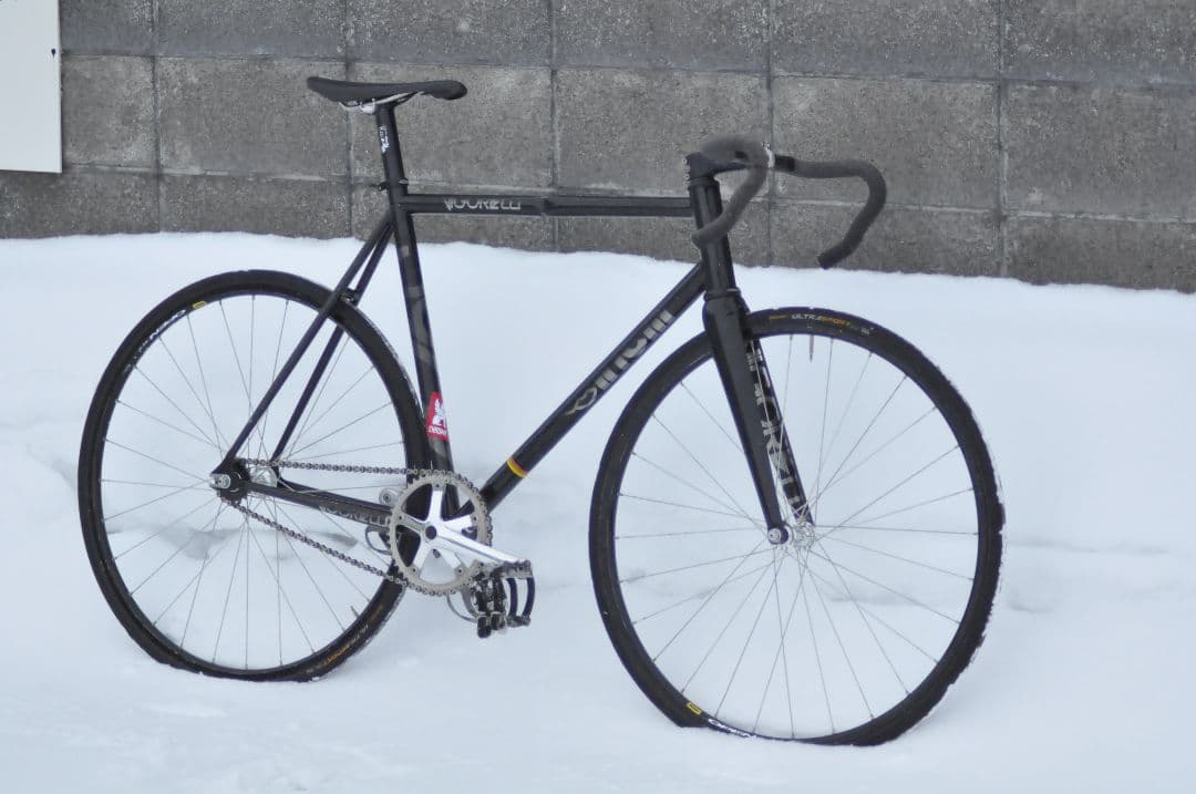 チネリ Cinelli Vigorelli Steel Lサイズ　フレームセット