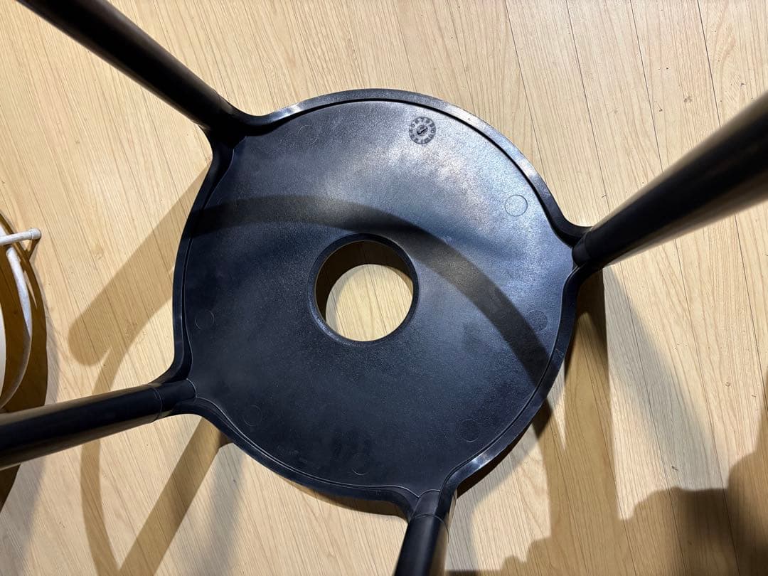 残り1脚希少　Kartell カルテル カウンターチェア　80'90s?