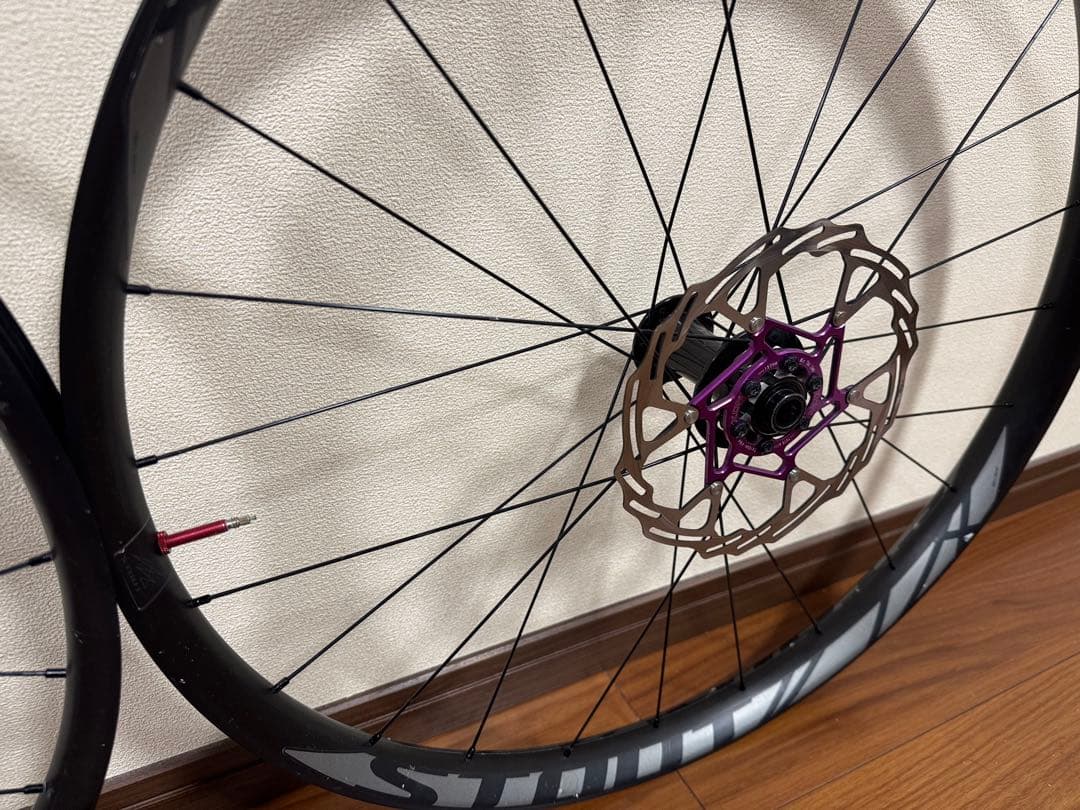 MTBホイールセット 27.5 boost ブースト リム内幅35mm XD