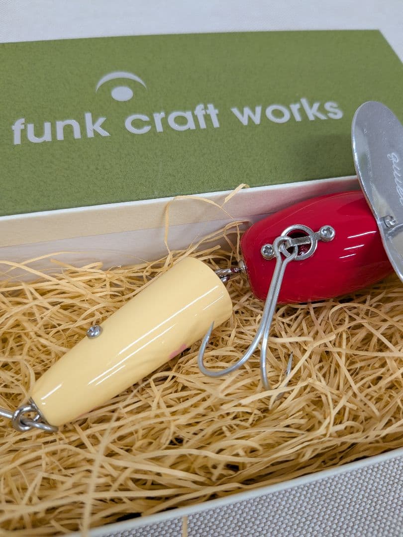 激レア クワイエットファンク quiet funk craft works