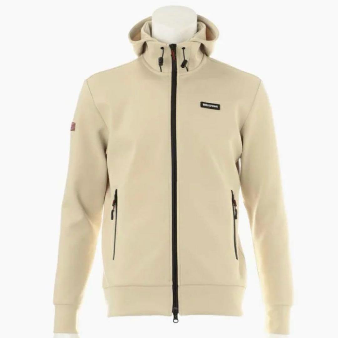 【BRIEFING 】 ブリーフィング　ゴルフ　セットアップ　美品サイズL