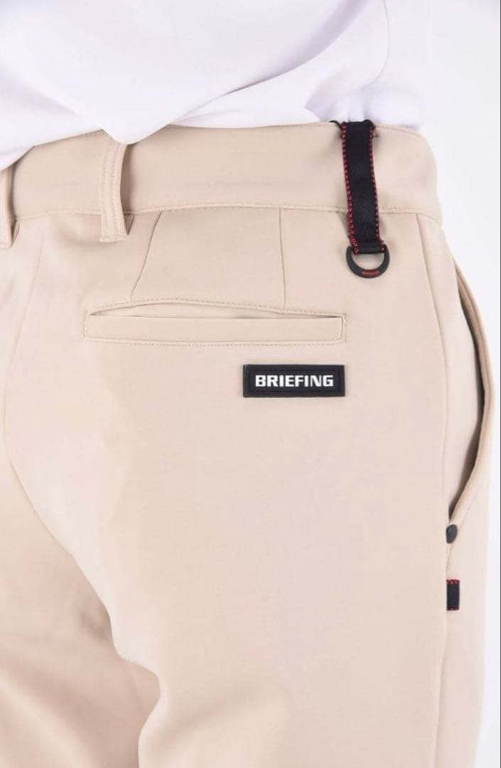 【BRIEFING 】 ブリーフィング　ゴルフ　セットアップ　美品サイズL