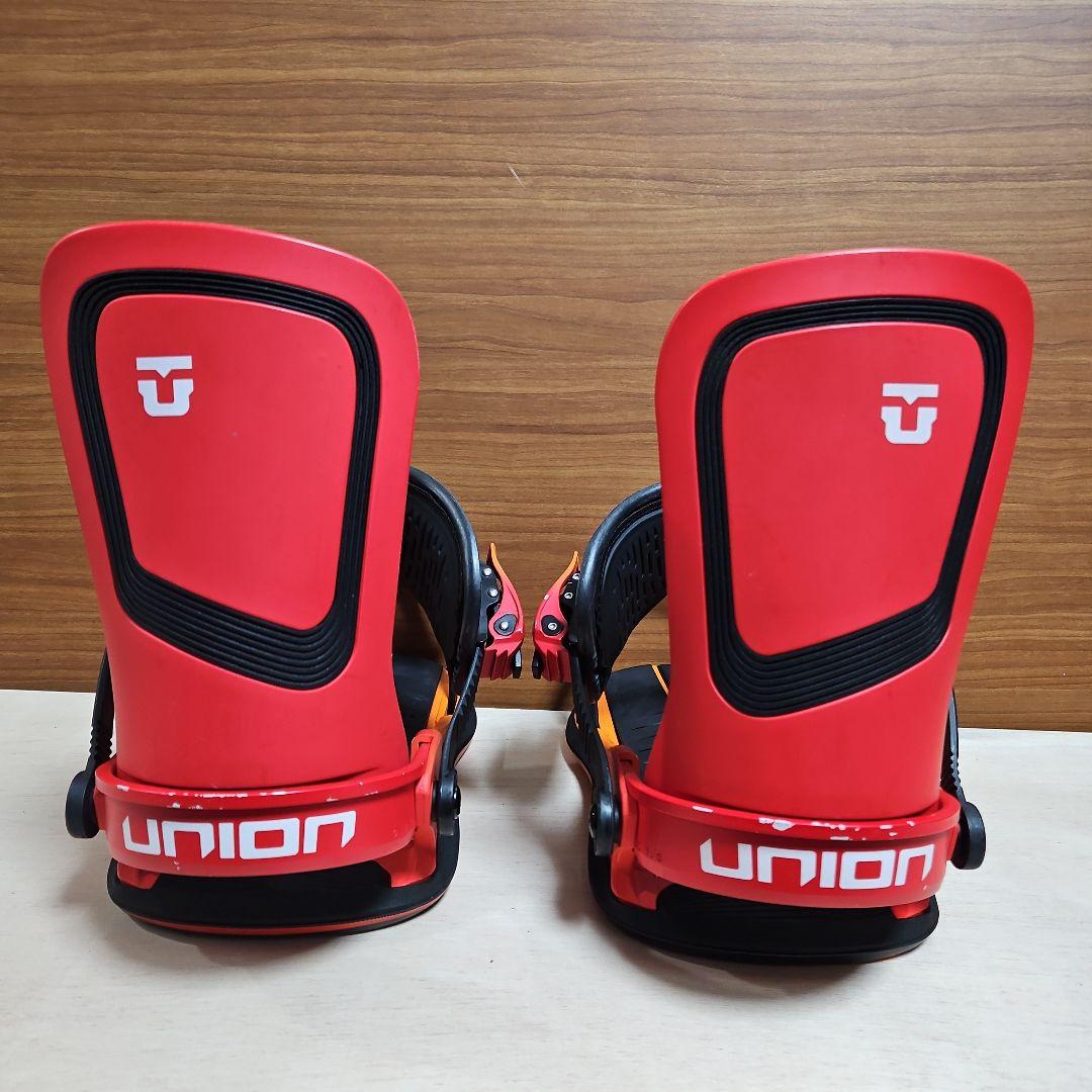 UNION ULTRA 22-23 red サイズS