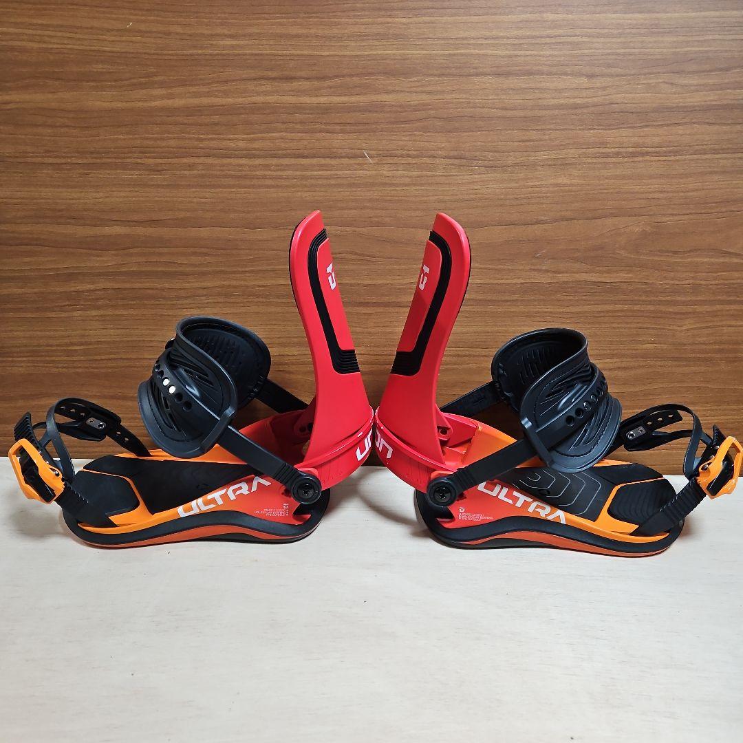 UNION ULTRA 22-23 red サイズS