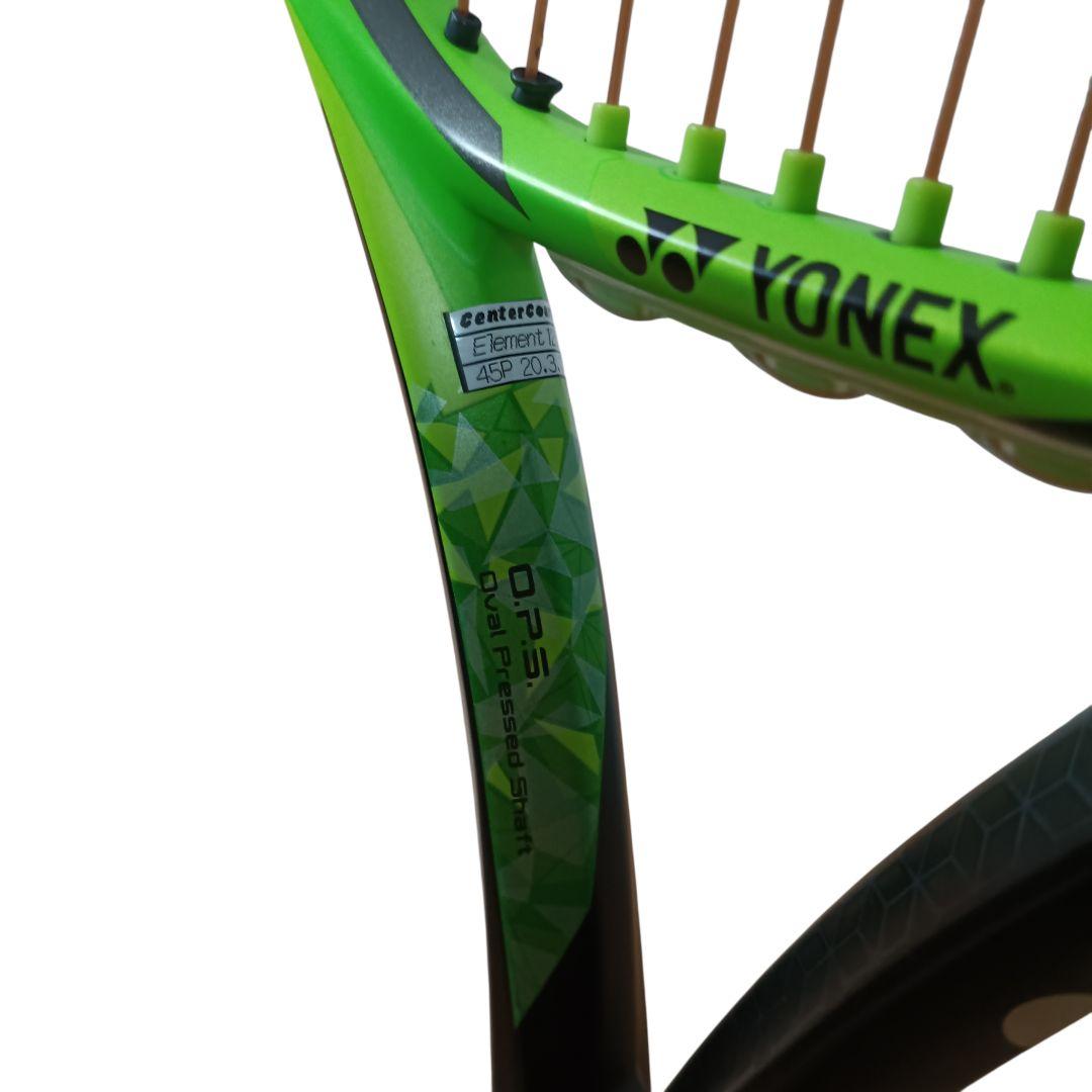 【美品】YONEX ヨネックス EZONE イーゾーン100 2017 G3