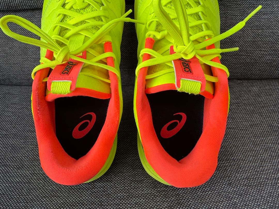 26cm ASICS UNPRE ARS LOW 2 河村勇輝アシックス