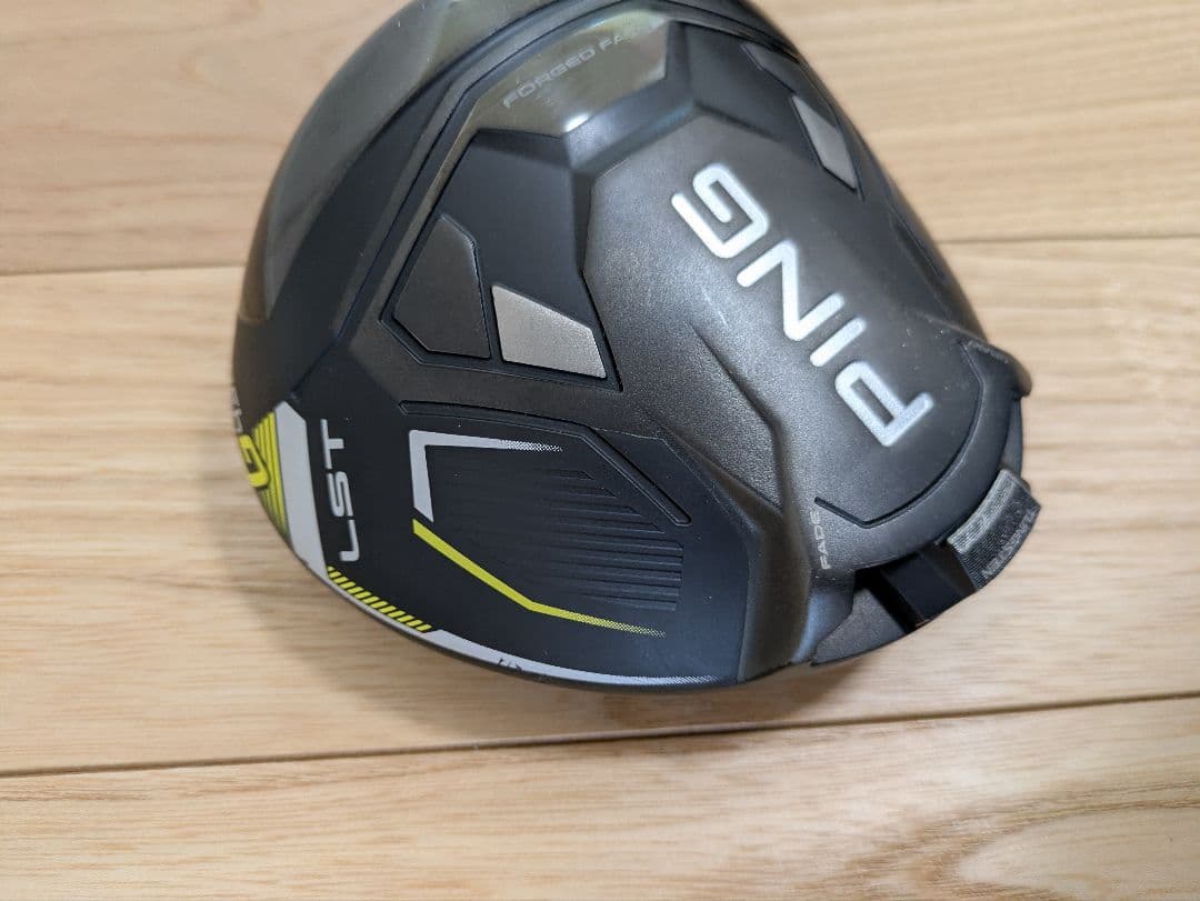 PING G430 LST ドライバー ヘッドのみ（9° / ヘッドカバー付き）