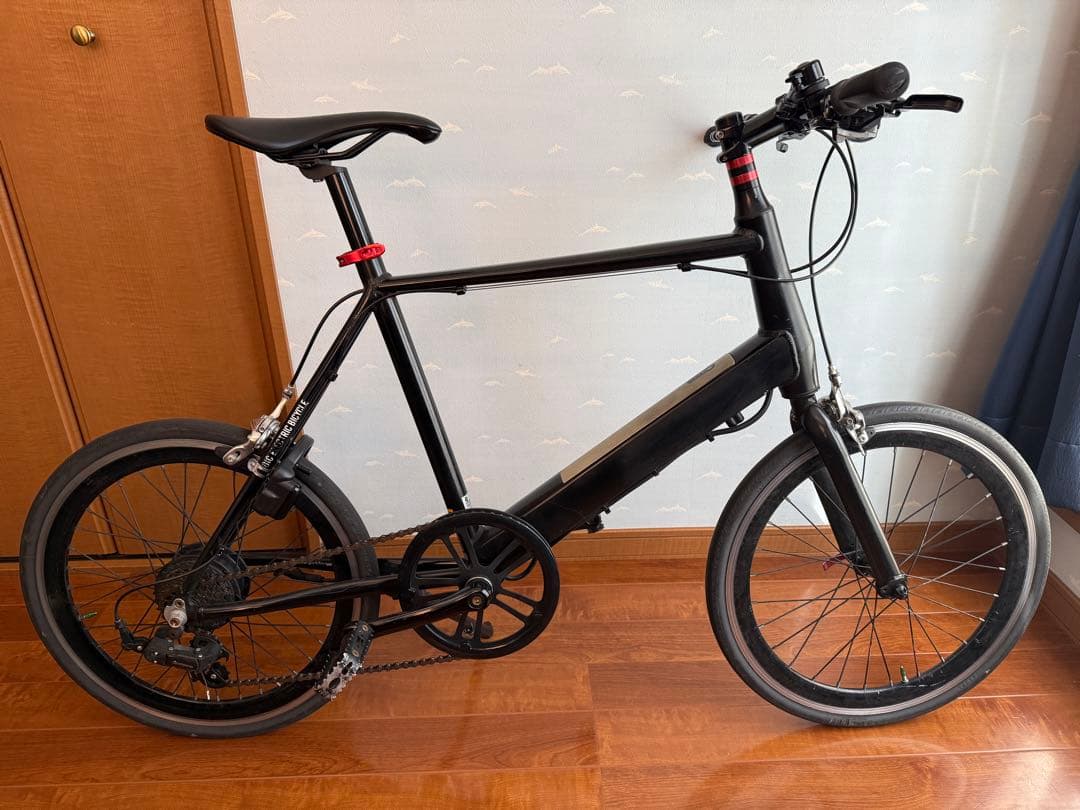 Trans Mobilly TM-MB207E 美品