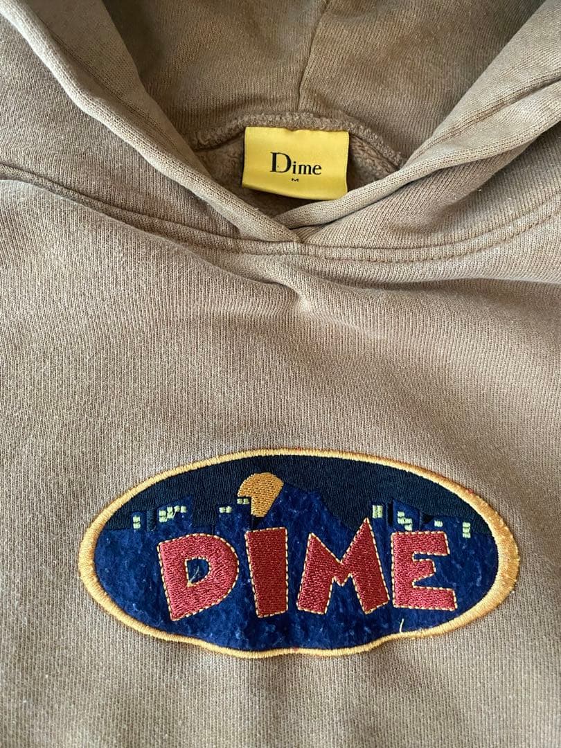 Dime パーカー
