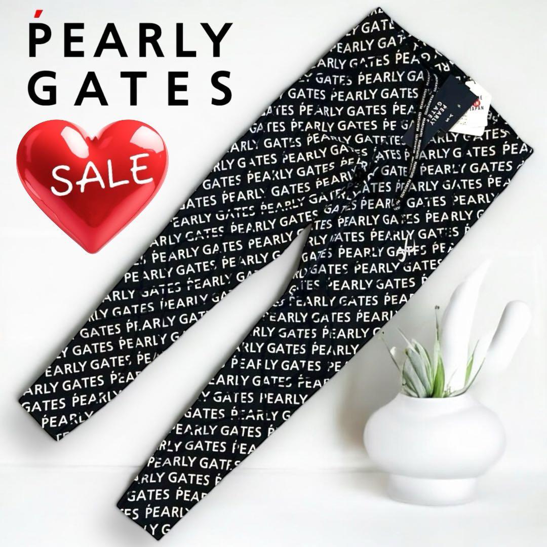 PEARLY GATES❣️ワコールコラボ スポーツ用タイツ 新品未使用 Lサイズ