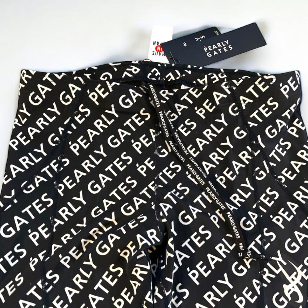 PEARLY GATES❣️ワコールコラボ スポーツ用タイツ 新品未使用 Lサイズ