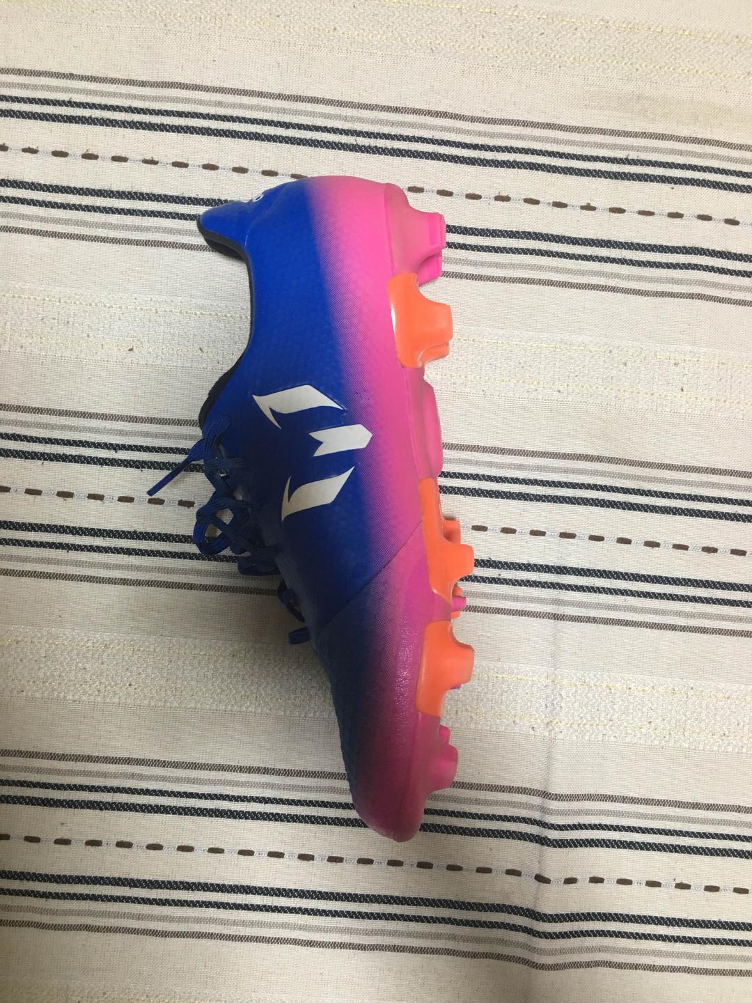 メッシ16.2