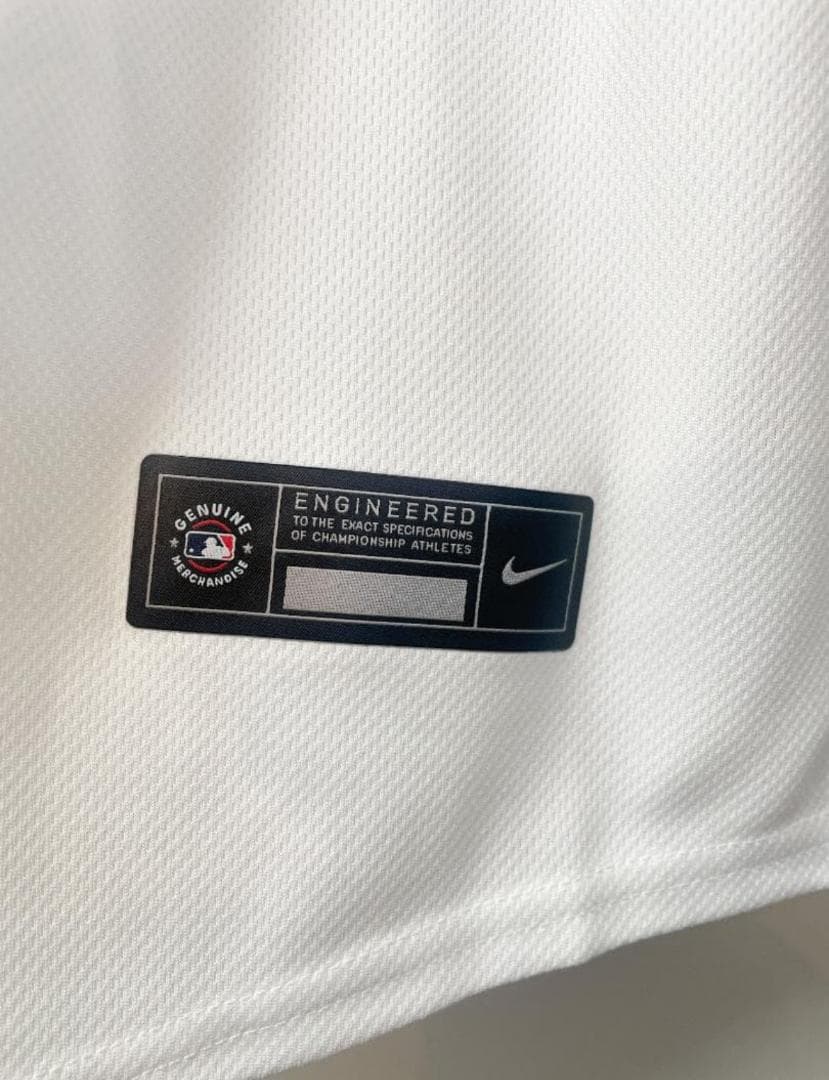 新品 ドジャース 公式ユニフォーム 17 大谷翔平 M NIKE メンズ