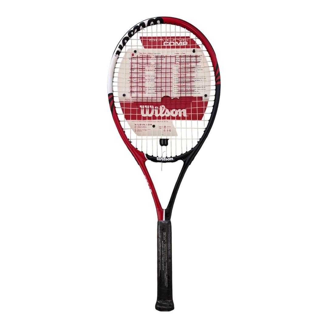 【新品未使用】ウィルソン テニスラケット Wilson SIX.ONE COMP