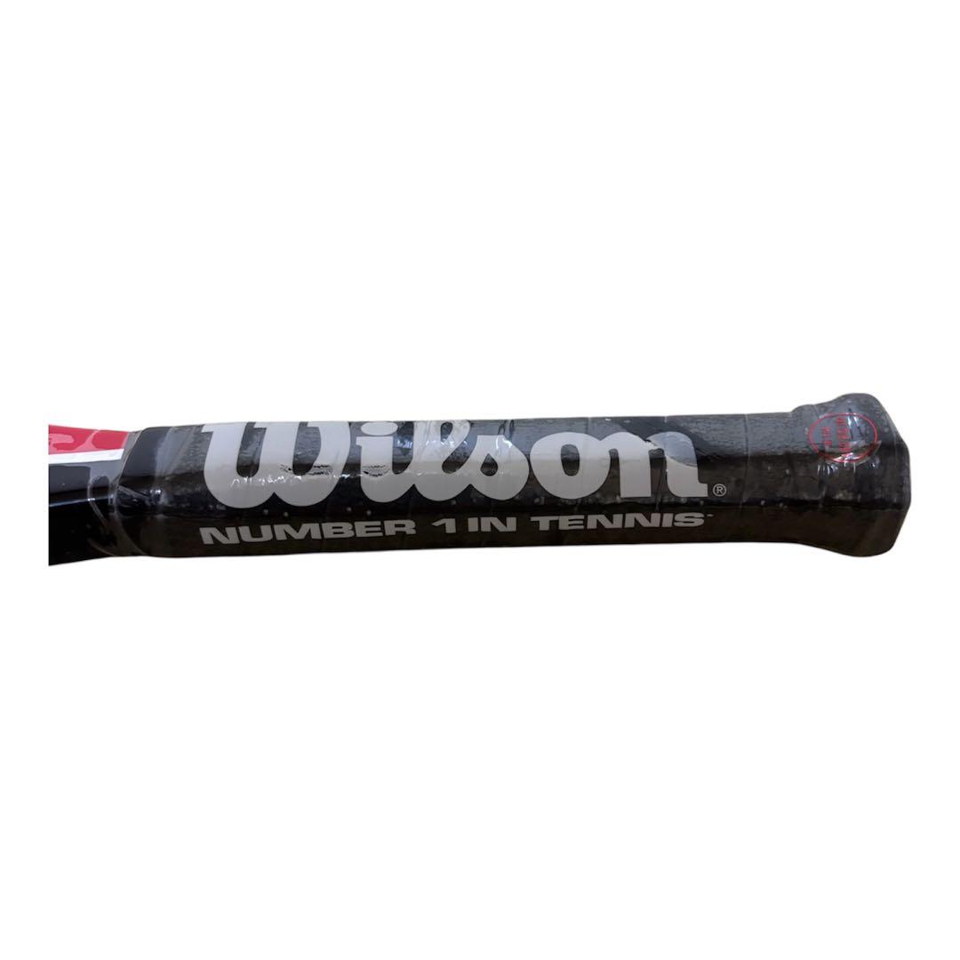【新品未使用】ウィルソン テニスラケット Wilson SIX.ONE COMP