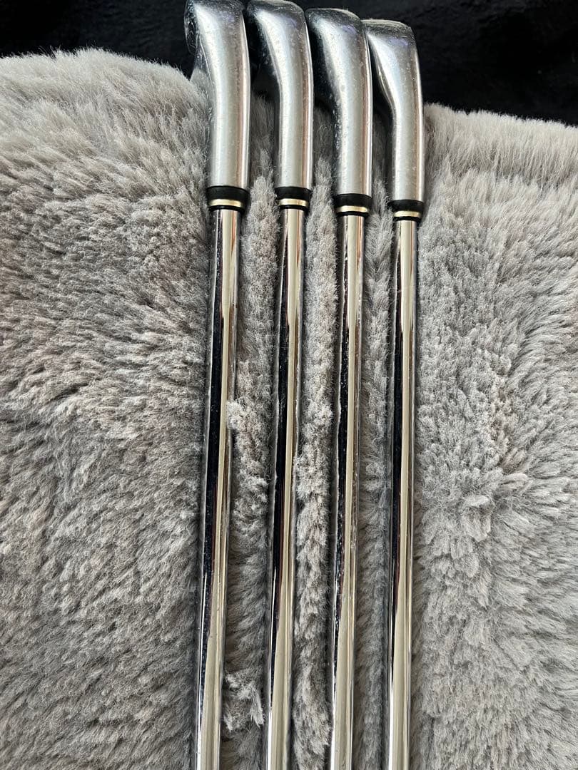 XXIO FORGED 2009 アイアン4本 N.S.PRO 950GH R