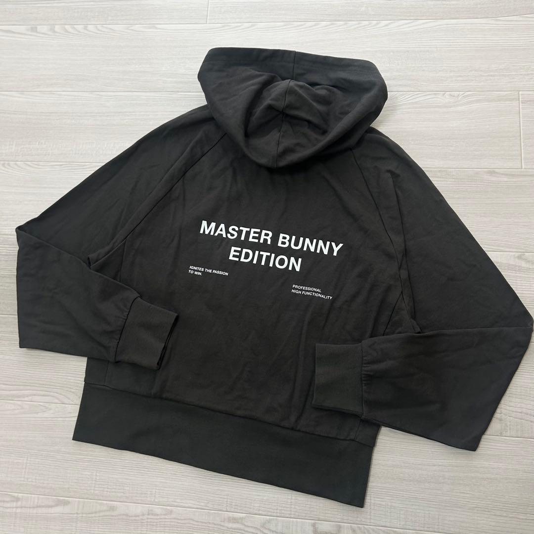 新品　マスターバニーエディション　パーカー　薄手　春夏　ジャケット　フーディ　2