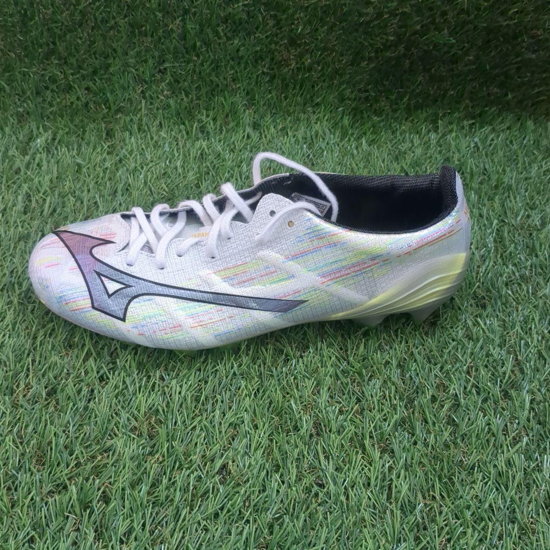 MIZUNO α II JAPAN23.5cmサッカーシューズ 定価24750円