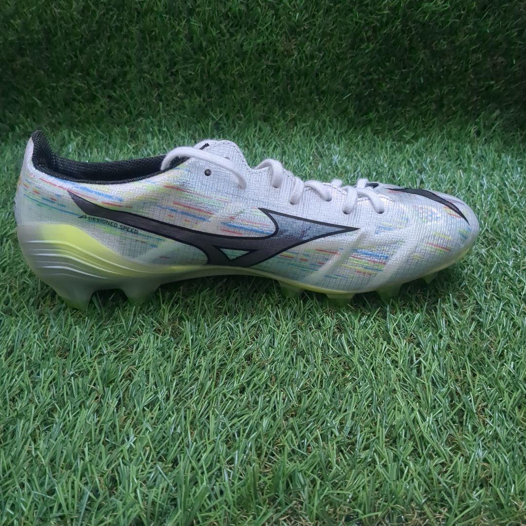 MIZUNO α II JAPAN23.5cmサッカーシューズ 定価24750円