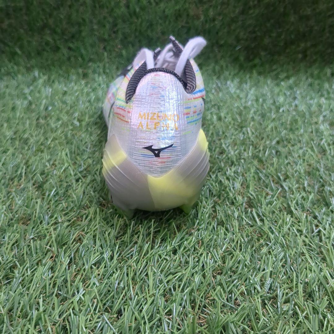 MIZUNO α II JAPAN23.5cmサッカーシューズ 定価24750円